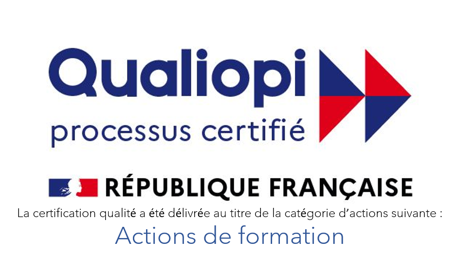 Certifié Qualiopi